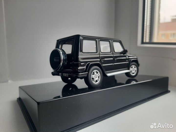 Mercedes G500