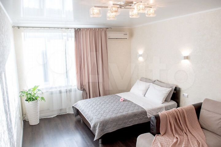 1-к. квартира, 40 м², 10/10 эт.