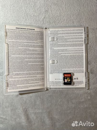 Mortal kombat 11 нинтендо свитч