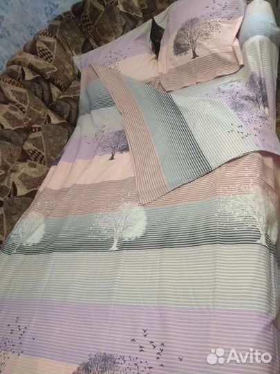Постельное бельё