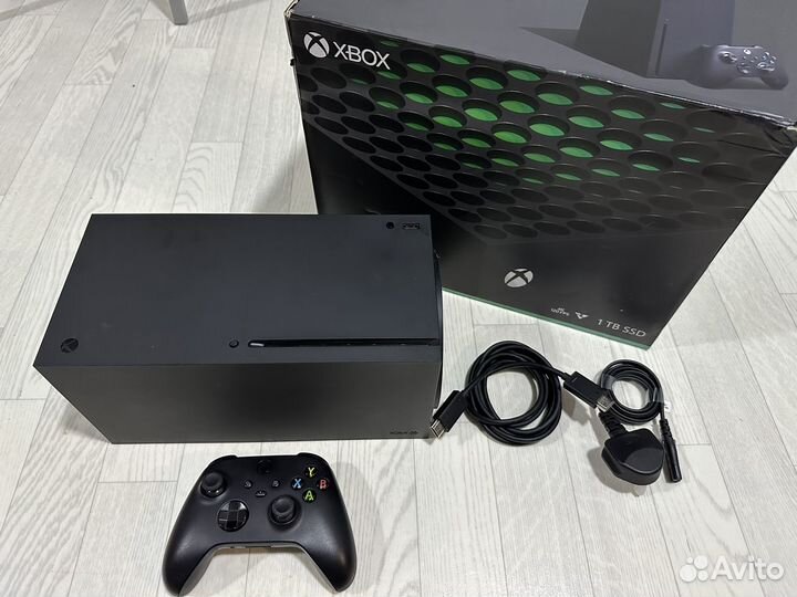 Xbox series x