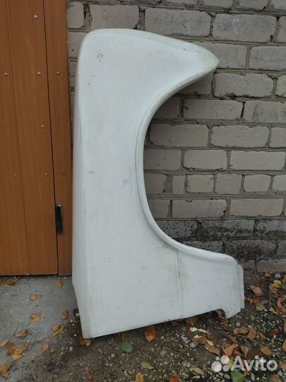 Передние крылья на ваз 2102 или 01