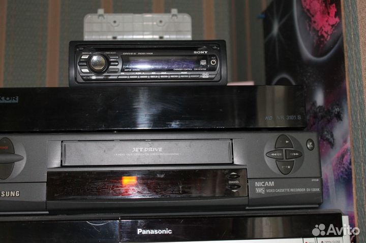 Продаю б\у Аудио- и видеотехнику