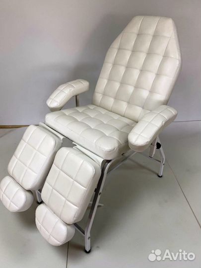 Кресло педикюрное косметологическое