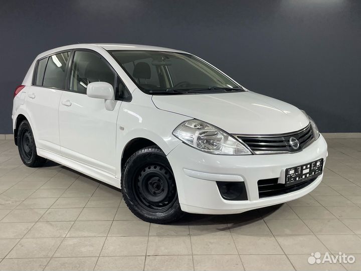 Nissan Tiida 1.6 МТ, 2011, 170 060 км