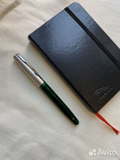 Блокнот moleskine jaguar