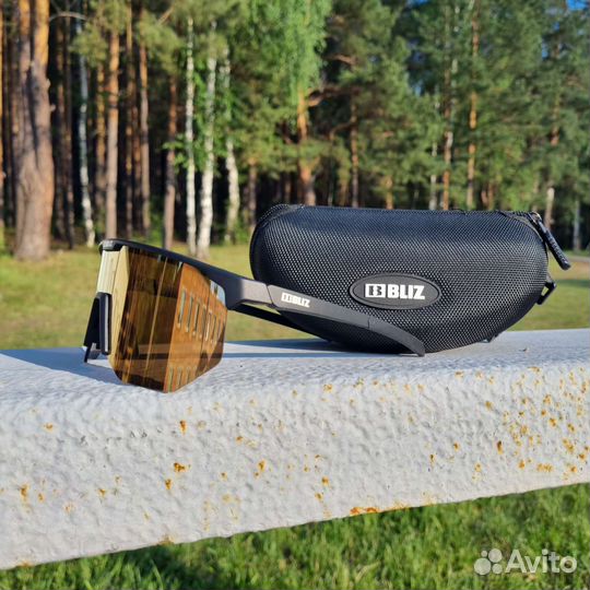 Очки bliz спортивные 6 расцветок в наличии