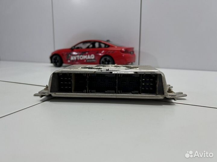 Блок управления двигателем (Kia Rio)