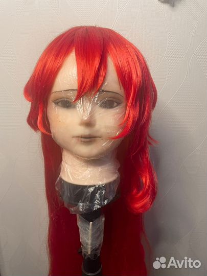 Косплей химеко хср