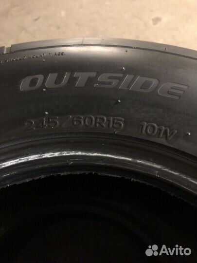 Nankang AR-1 245/60 R15 101H