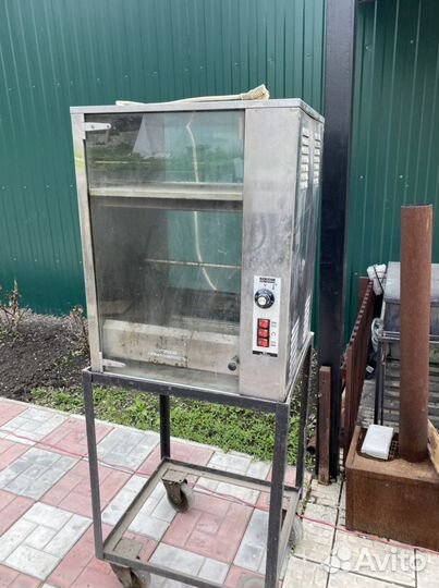 Гриль электрический