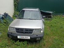 Subaru Forester 2.0 AT, 1999, битый, 440 000 км, с пробегом, цена 130 000 руб.