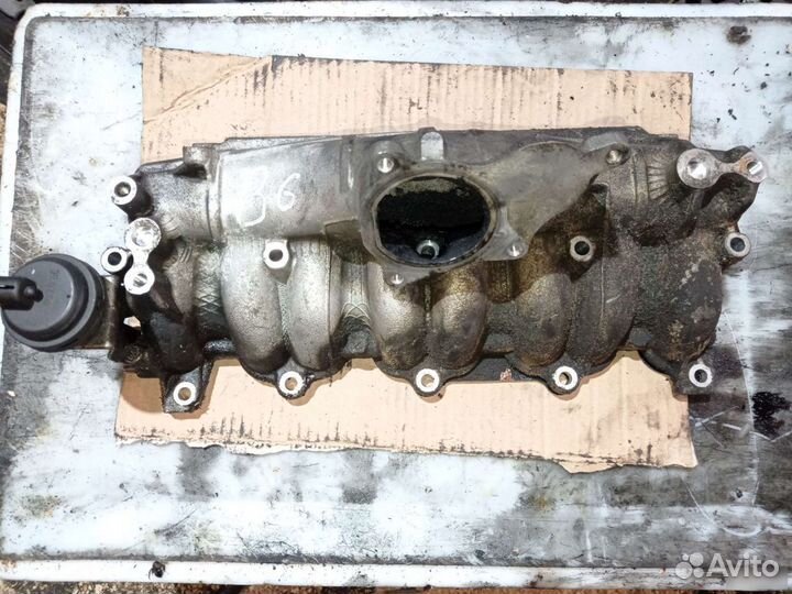 Passat B6 VW Пассат коллектор впускной 2.0 TDI