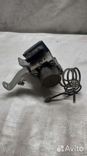 Блок абс mitsubishi colt