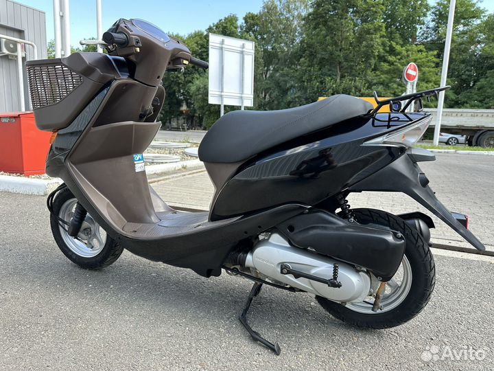 Honda dio af62 cesta