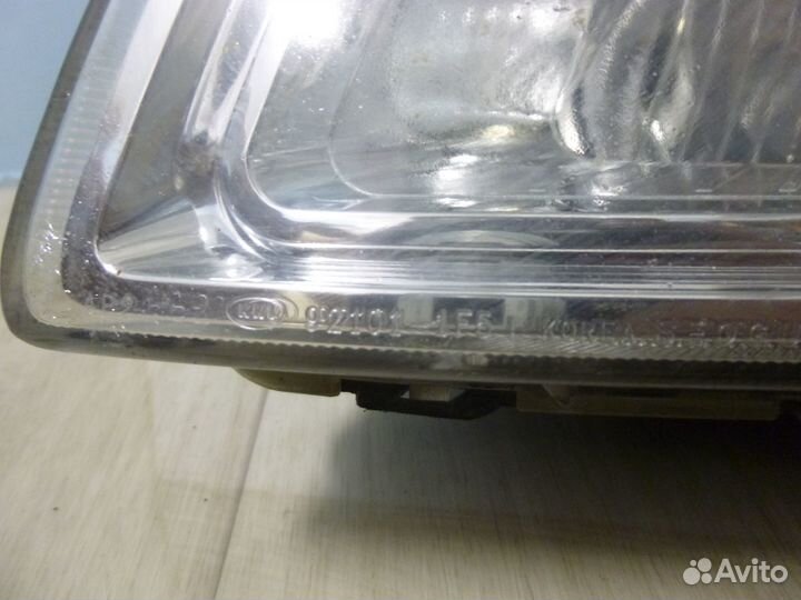 Фара левая KIA Sportage 2004-2010