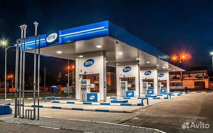 Оператор АЗС