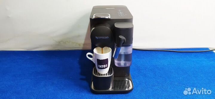 Кофемашина Delonghi Nespresso EN510.B