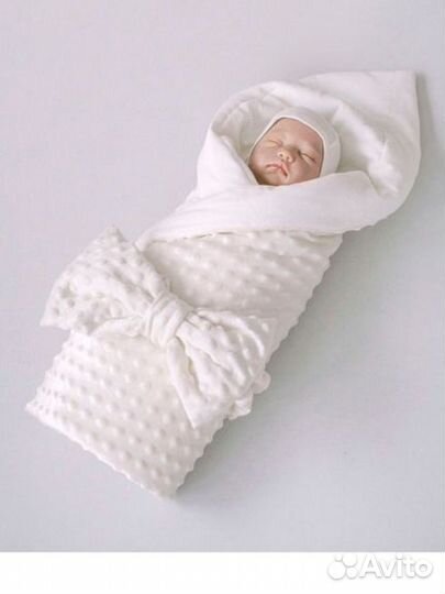 Конверт на выписку(комплект на выписку)