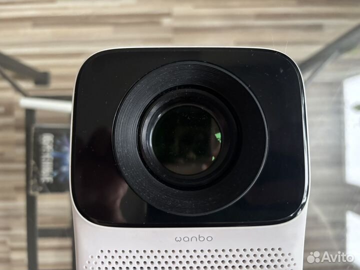 Проектор Wanbo T2 Max