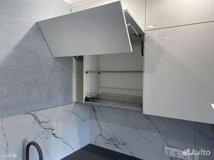 Кухонный гарнитур любой сложности под ключ