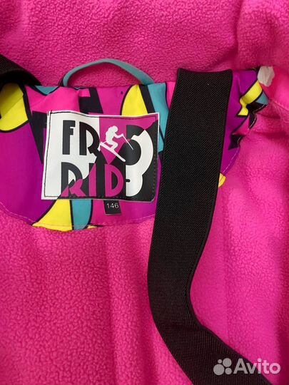 Зимний комбинезон 146