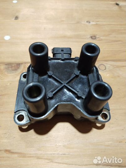 Катушка зажигания ваз 2114, Калина 8 кл