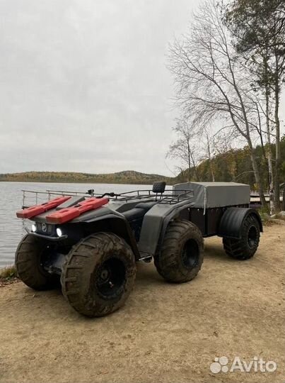 Квадроцикл Росомаха Стандарт