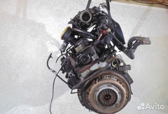 Двигатель Ford Ka 1.3