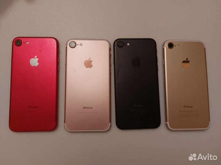 iPhone 7 на запчасти