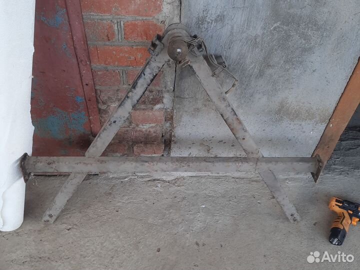 Фаркоп на таврию