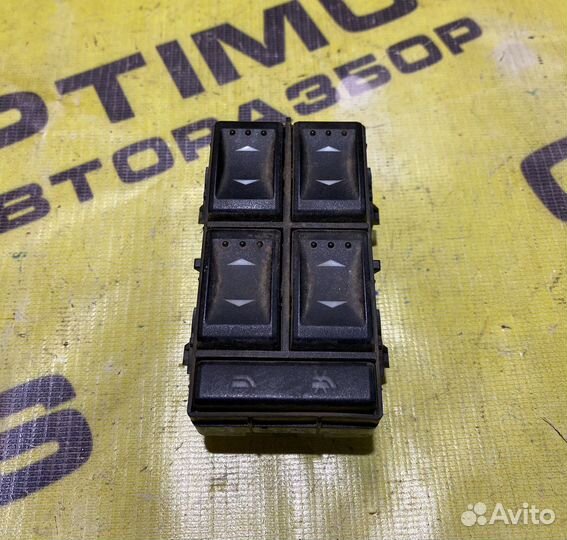 Блок управления стеклоподъемниками Ford Mondeo 3