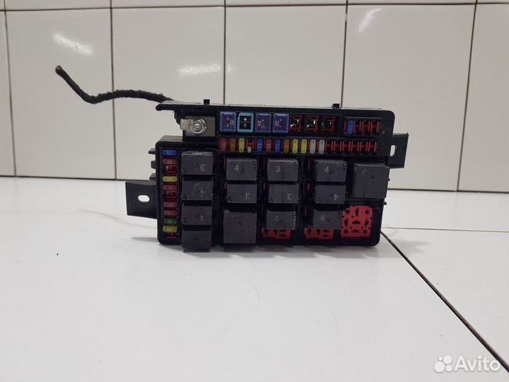 Блок предохранителей (Haval H6)