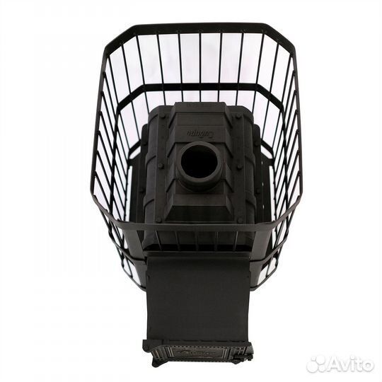 Печь банная чугунная 