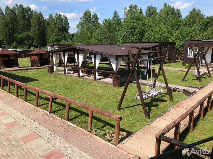 Баня Новокурово