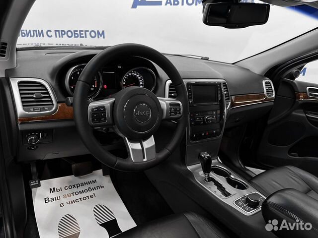 Jeep Grand Cherokee, 2012 купить в Санкт-Петербурге  объявление продам