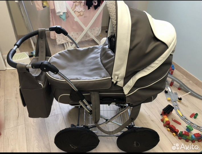 Коляска 3 в 1