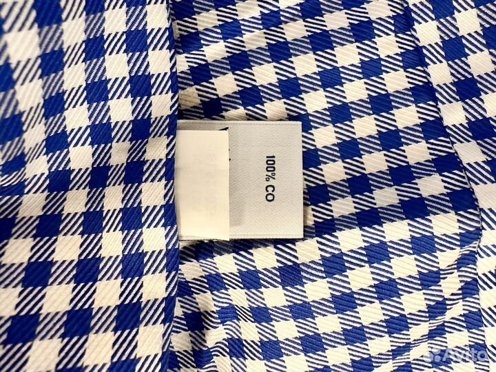 Рубашка мужская ворот 41