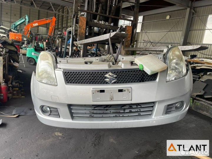 Ноускат suzuki swift