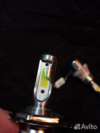 Деодные Лампочки H4