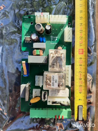 Плата для авр OTM630-800 с блоком OMD