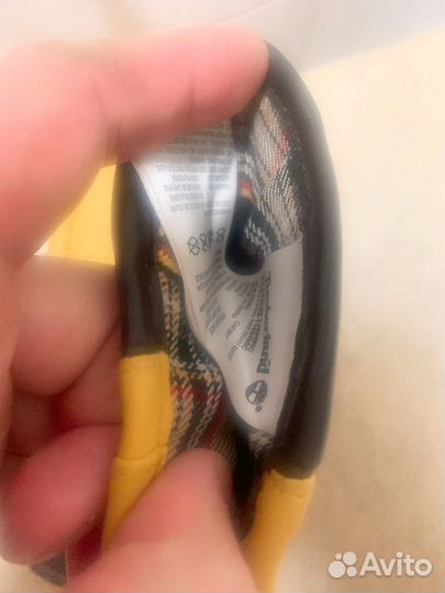 Перчатки мужские timberland