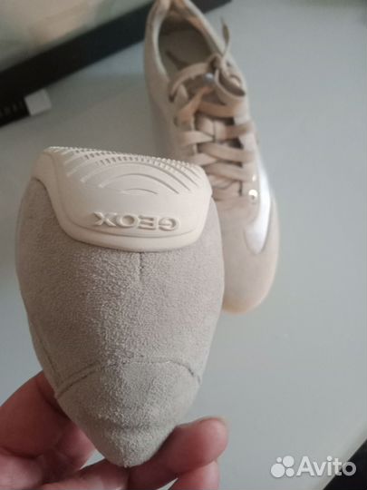 Кроссовки Geox respira