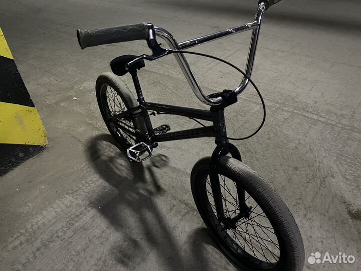 Трюковой велосипед bmx tech team grasshoper
