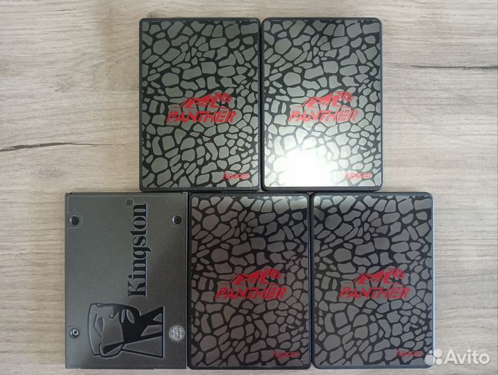 Ssd Apacer