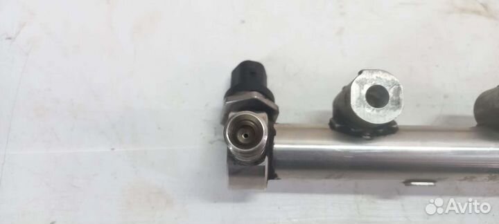 Рейка топливная Ford 2.0 ecoboost