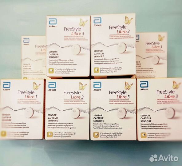 Freestyle libre 3 Фристайл либре 3