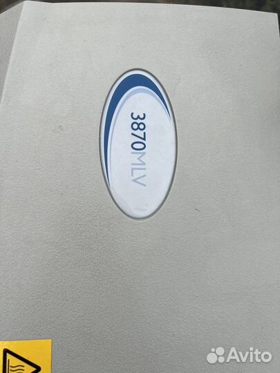 Автоклав стерилизатор Tuttnauer 3870 MLV 3870 ELV