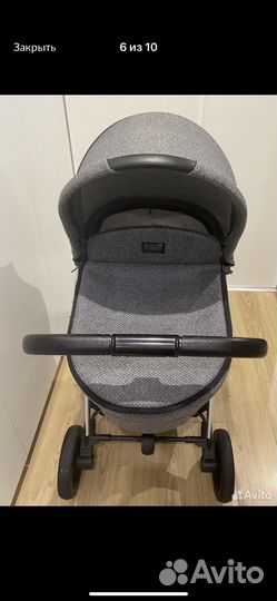 Коляска moon ReSea Kombi 2 in 1