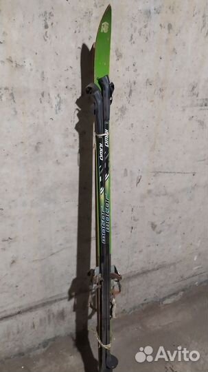Лыжи старинные СССР 165 см